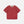 Load image into Gallery viewer, JACQUARD STRIPE HALF T-SHIRT - BURGUNDY

