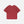 Load image into Gallery viewer, JACQUARD STRIPE HALF T-SHIRT - BURGUNDY
