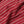 Load image into Gallery viewer, JACQUARD STRIPE HALF T-SHIRT - BURGUNDY
