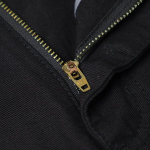 Frizmworks - JUNGLE CLOTH FATIGUE PANT - BLACK -  - Alternative View 1