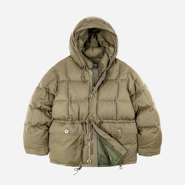 Frizmworks Karakoram Down Parka - Khaki Beige