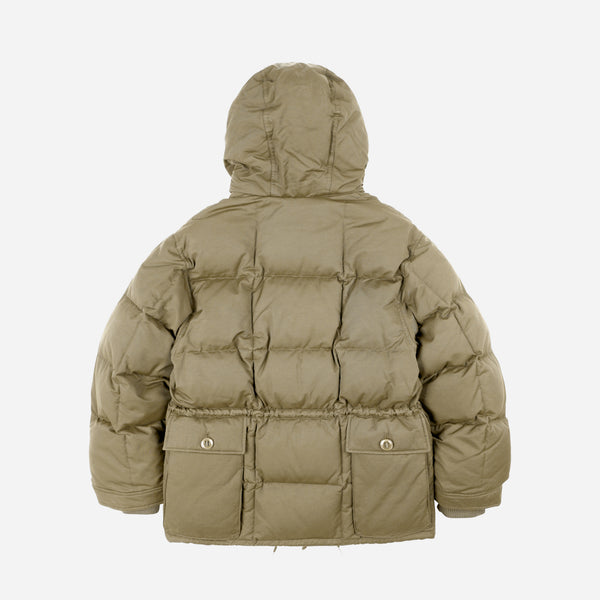 Frizmworks Karakoram Down Parka - Khaki Beige