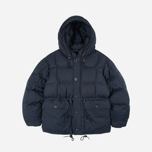 Frizmworks - Frizmworks Karakoram Down Parka - Navy -  - Alternative View 1