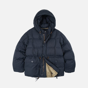 Frizmworks - KARAKORAM DOWN PARKA JACKET - NAVY -  - Alternative View 1