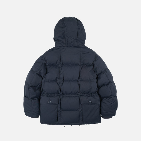 KARAKORAM DOWN PARKA JACKET - NAVY