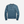 Load image into Gallery viewer, JACQUARD HENLEY SHIRT - WASHED BLUE INDIGO
