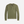 Load image into Gallery viewer, GARMENT-DYED WAFFLE HENLEY T-SHIRT - TREE GREEN
