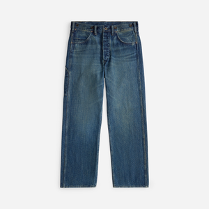 Double RL By Ralph Lauren - Richmond Straight Fit Jean - Learoy Walsh -  - Main Front View