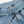 Load image into Gallery viewer, LYOCELL BELTED DENIM SHORTS - LIGHT BLUE

