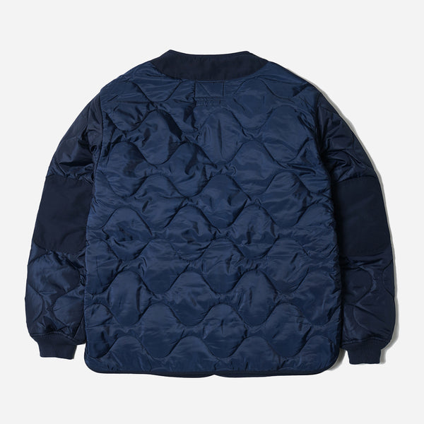 FIELD LINER JACKET - NAVY - THE GREAT DIVIDE