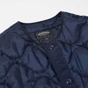 Frizmworks - FIELD LINER JACKET - NAVY -  - Alternative View 1
