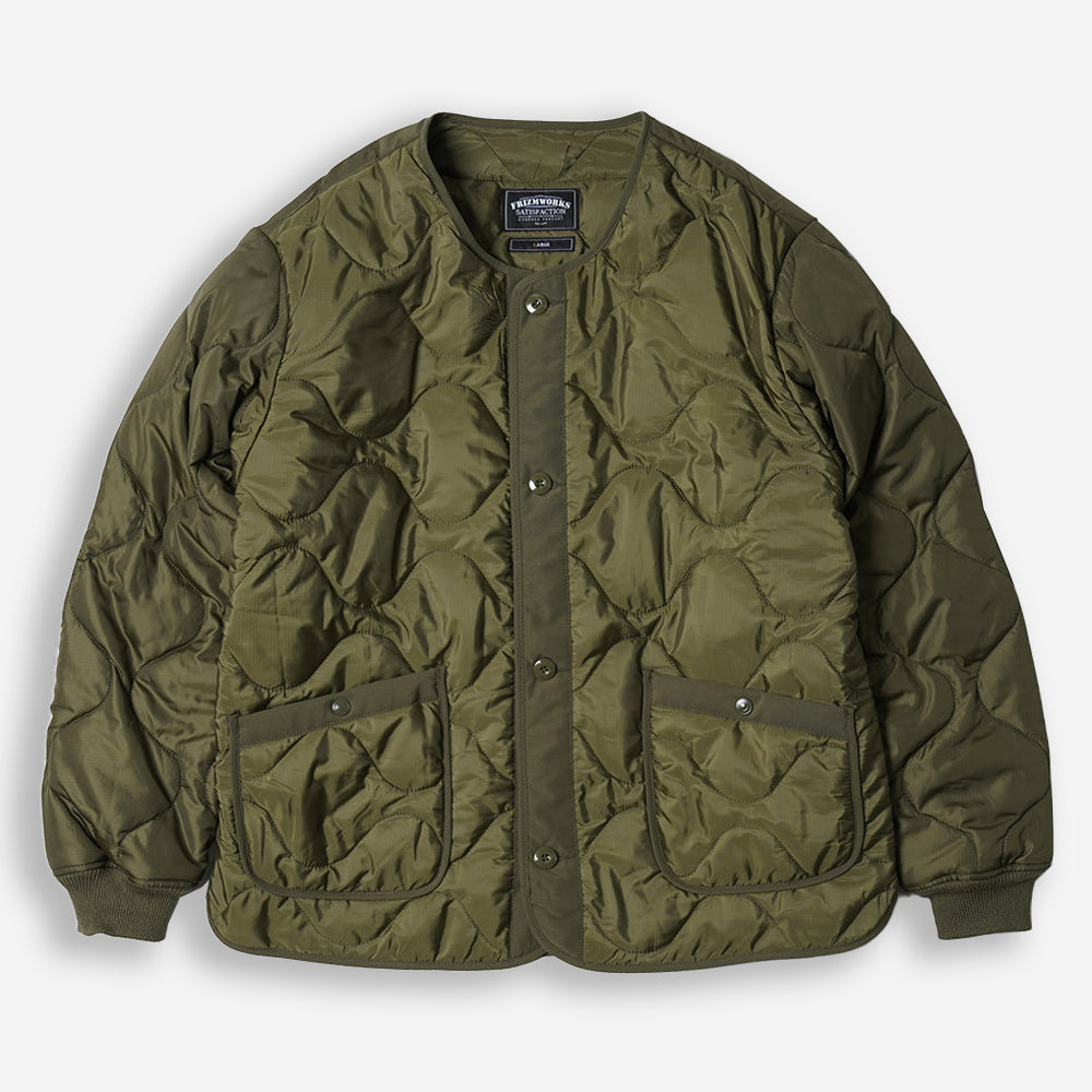 ジャケット・アウター 25ss YOKE PIGMENT COATING CHINO size1 25ss YOKE PIGMENT COATING CHINO size1