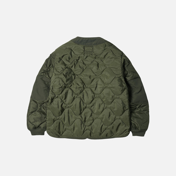 Frizmworks M1965 Field Liner Jacket 005 - Olive
