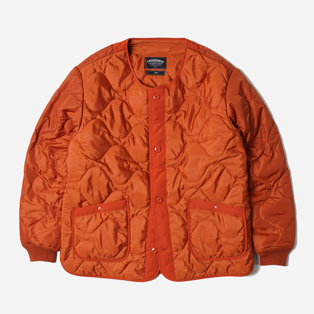 【46】17AW TheSoloIst quilted liner jacket TAKAHIRO MIYASHITA The SoloIst.（タカヒロミヤシタザソロイスト