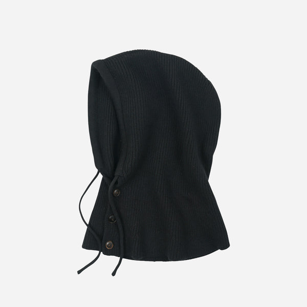 Frizmworks Merino Wool Balaclava - Black
