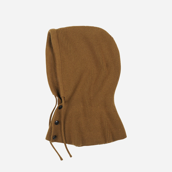 Frizmworks Merino Wool Balaclava - Caramel