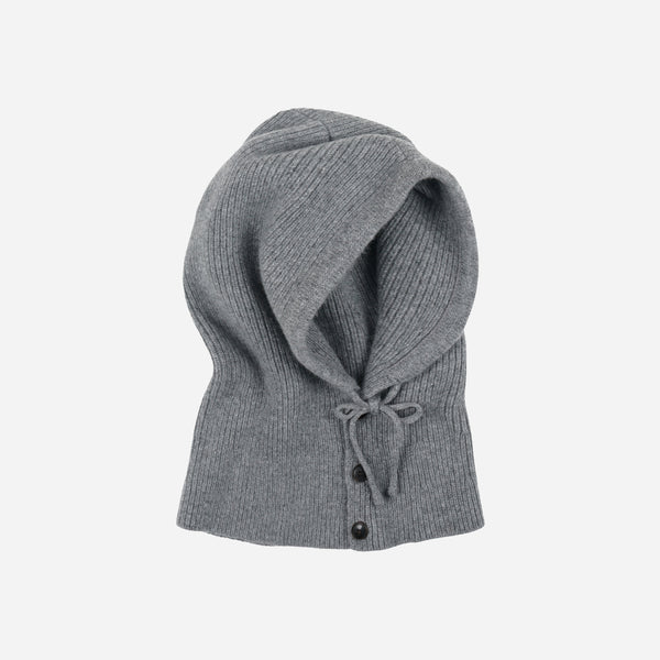 Frizmworks Merino Wool Balaclava - Grey