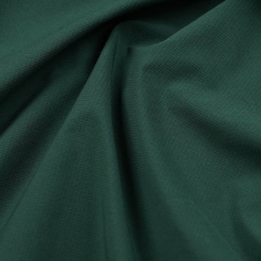 MICRO RIPSTOP ANORAK JACKET - DARK GREEN