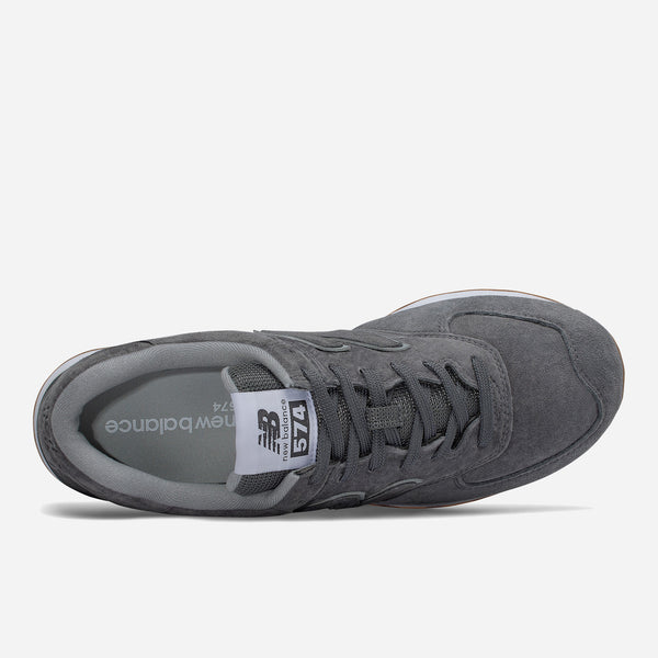 574 SUEDE - CASTLEROCK