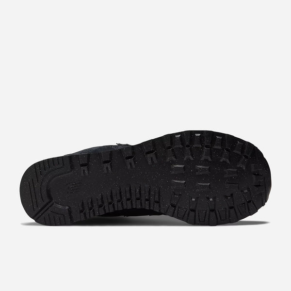 574 BLACK/BLACK EVE