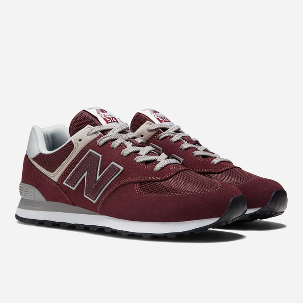 574 - OG BURGUNDY