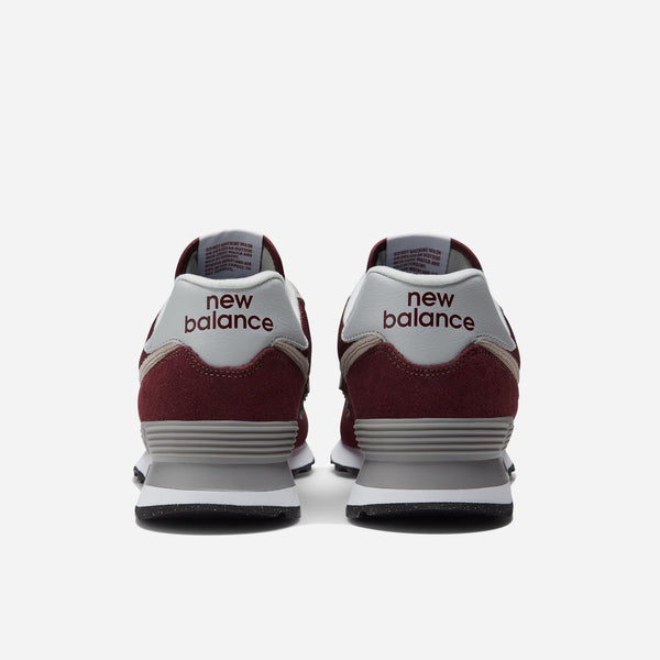 574 - OG BURGUNDY