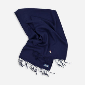 Rostersox - ROSTERBEAR SCARF - NAVY -  - Main Front View