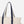 Load image into Gallery viewer, CAFE TOTE BAG - ECRU/NAVY
