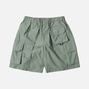 Frizmworks - NYCO FISHING SHORTS - LIGHT OLIVE -  - Main Front View
