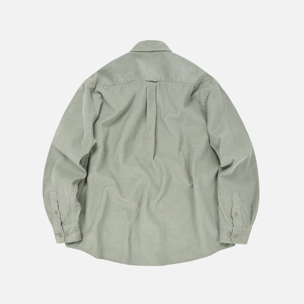 Frizmworks OG Corduroy Shirt - Mint
