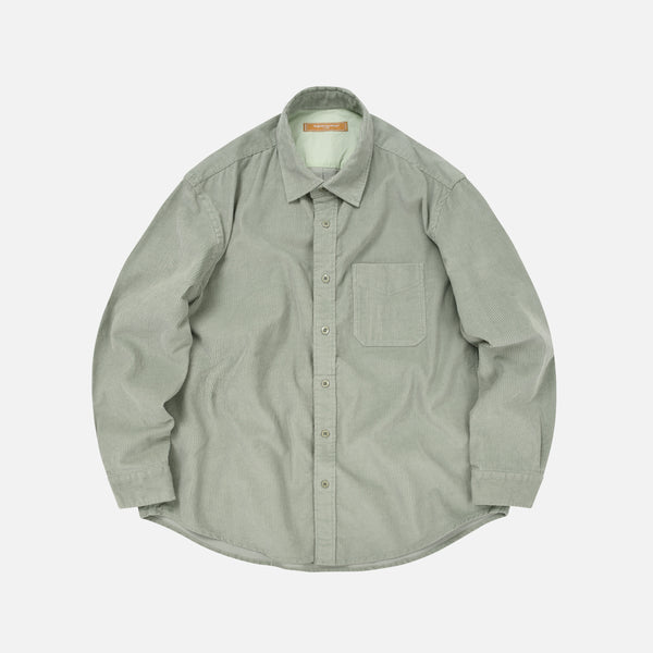 Frizmworks OG Corduroy Shirt - Mint