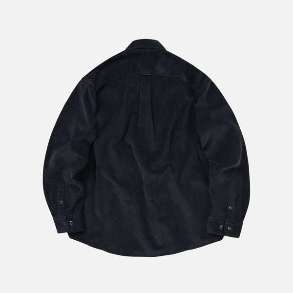 Frizmworks OG Corduroy Shirt - Navy