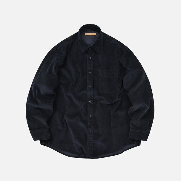 Frizmworks OG Corduroy Shirt - Navy