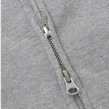 OG HEAVYWEIGHT HOOD ZIPUP PARKA - gray ean