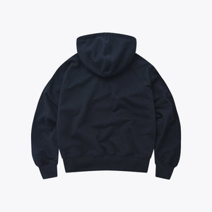 Frizmworks - OG HEAVYWEIGHT PULLOVER HOODIE - NAVY -  - Alternative View 1