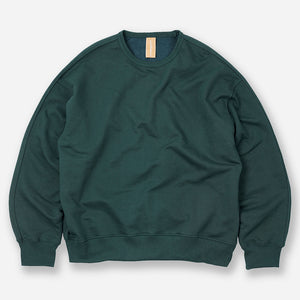 Frizmworks - OG HEAVYWEIGHT SWEATSHIRT  - DARK GREEN -  - Main Front View