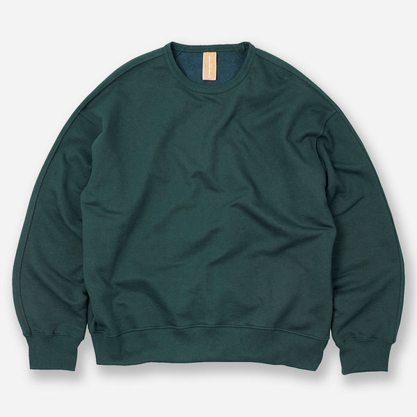 OG HEAVYWEIGHT SWEATSHIRT  - DARK GREEN