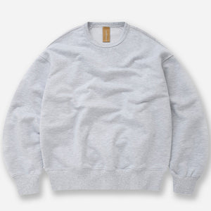 Frizmworks - OG HEAVYWEIGHT SWEATSHIRT - OATMEAL -  - Main Front View