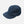 Load image into Gallery viewer, OG SWEAT BALL CAP - INDIGO

