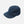Load image into Gallery viewer, OG SWEAT BALL CAP - INDIGO
