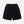 Load image into Gallery viewer, ONE TUCK SWEAT SHORTS - BLACK
