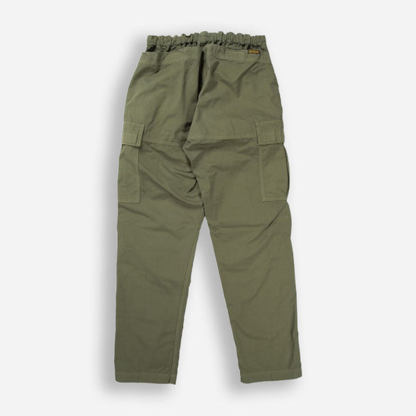 EASY CARGO STRAIGHT LEG PANT - ARMY GREEN