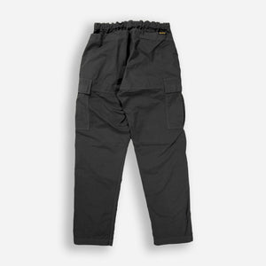 Orslow - EASY CARGO PANT - CHARCOAL GREY -  - Alternative View 1