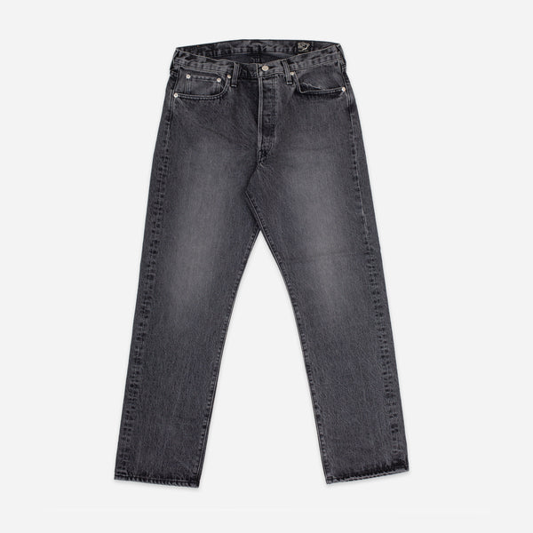 105 90's DENIM JEANS - BLACK STONE