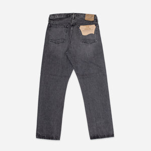 Orslow - 105 90's DENIM JEANS - BLACK STONE -  - Alternative View 1