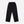Load image into Gallery viewer, WIDE FRENCH WORK PANT - BLACK
