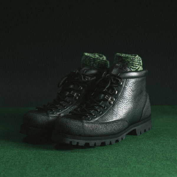 YOSEMITE BOOT - NOIR/NOIRE