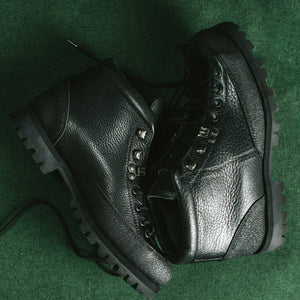 Paraboot - YOSEMITE BOOT - NOIR/NOIRE -  - Alternative View 1