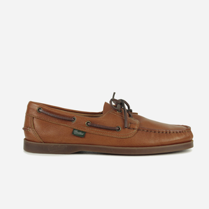 Paraboot - BARTH BOAT - CEF WHISKEY -  - Main Front View