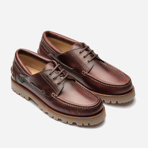 Paraboot - BRIAC - MARRON/LIS AMERICA -  - Alternative View 1